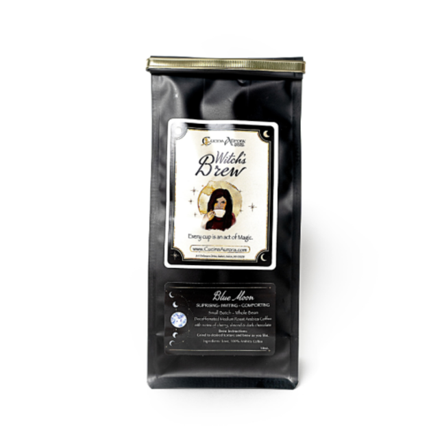 Witch’s Brew Whole Bean Coffee - Decaf - Whole Bean