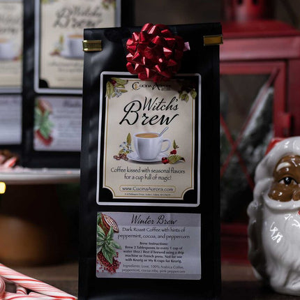 Witch’s Brew Coffee - Winter Brew
