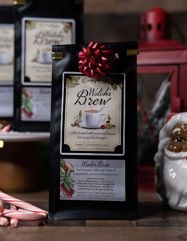 Witch’s Brew Coffee - Winter Brew
