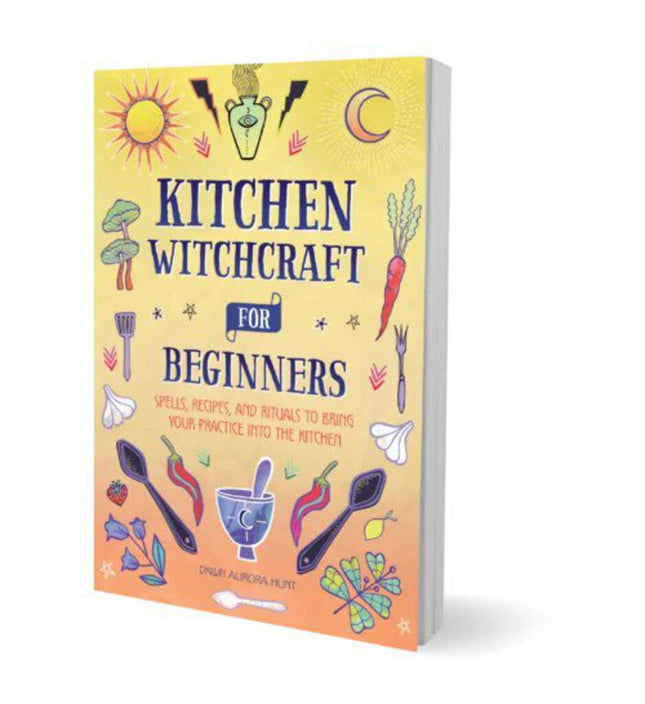 Kitchen Witchcraft for Beginners