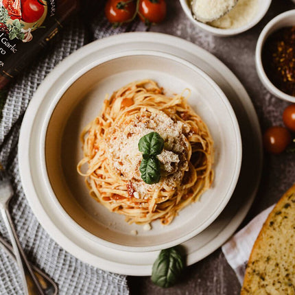 Magical Marinara: Sweet Basil Pomodoro Tomato Sauce