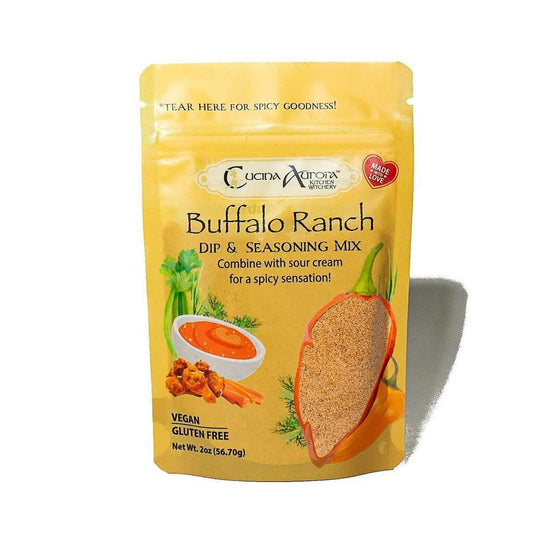 Buffalo Ranch Dip Mix