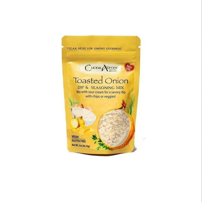 Toasted Onion Dip Mix