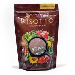 Garden Vegetable Risotto - view 1