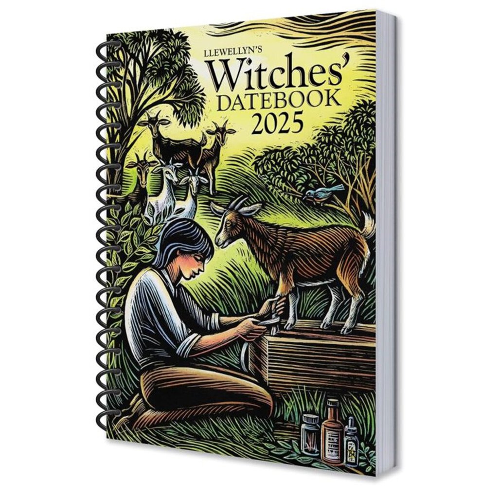 Witches' Datebook 2027