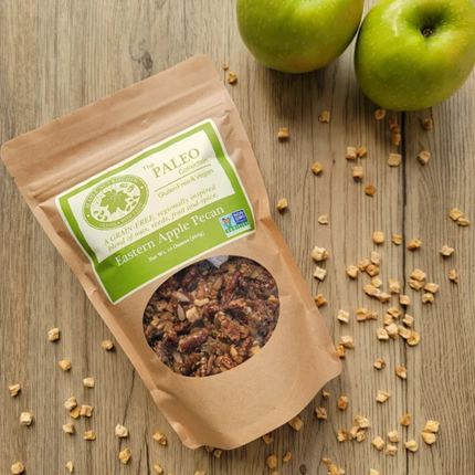 Eastern Apple Pecan Paleo Granola Alternative