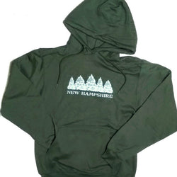 NH Evergreens Hoodie - view 1