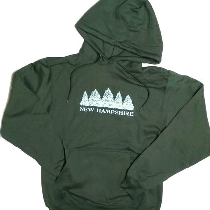 NH Evergreens Hoodie