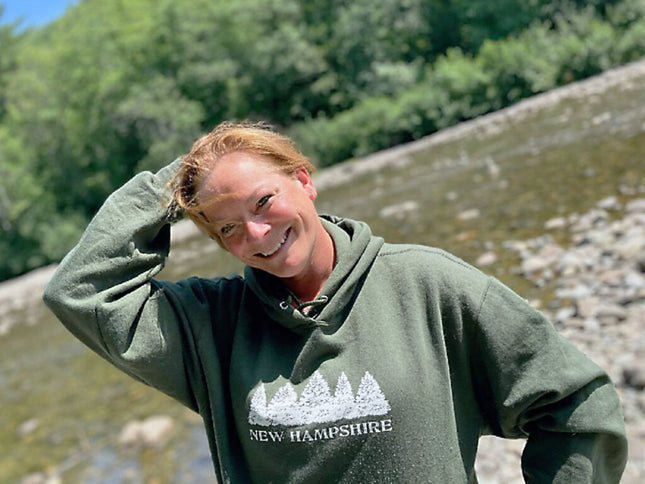 NH Evergreens Hoodie