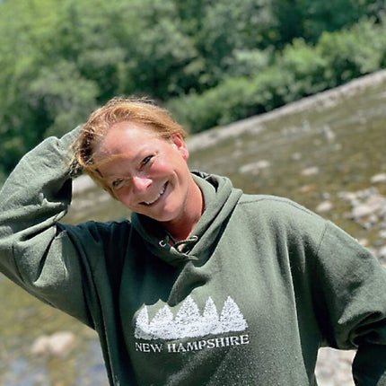 NH Evergreens Hoodie