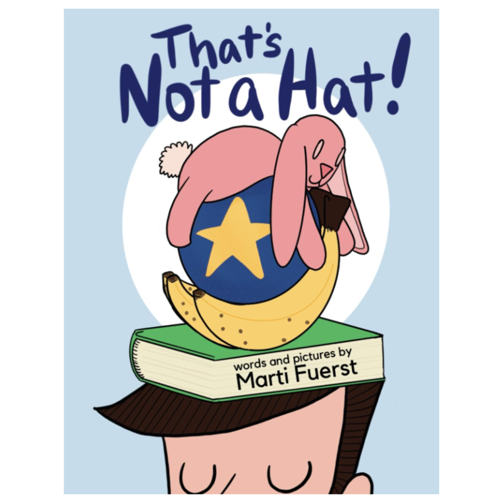 That's Not a Hat!