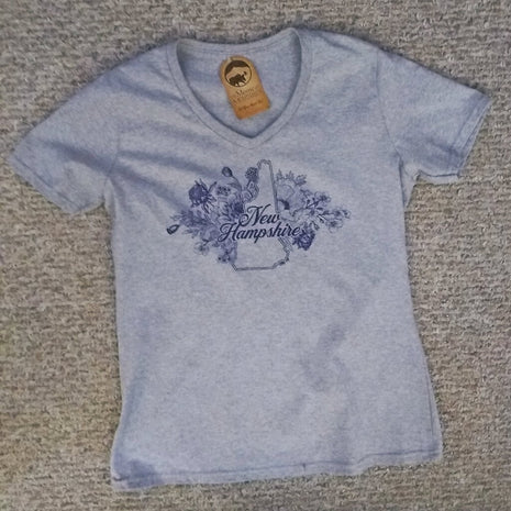 NH Bouquet T-Shirt