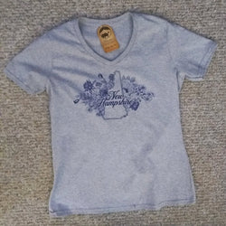 NH Bouquet T-Shirt - view 1