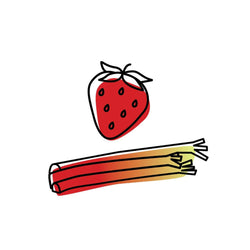 Strawberry Rhubarb Jam - view 2