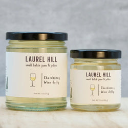 Chardonnay Wine Jelly - view 1