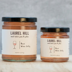 Rose Wine Jelly - view 1
