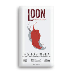 The Ghost and the Sea 70% Dark Chocolate Bar - view 1