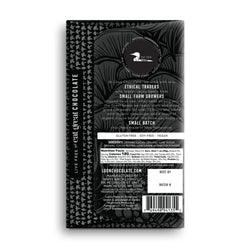 Lion's Mane Mushroom 70% Dark Chocolate Bar - view 2