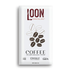 Coffee 70% Dark Chocolate Bar - view 1