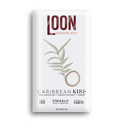 Caribbean Kiss Milk Chocolate Bar - view 1