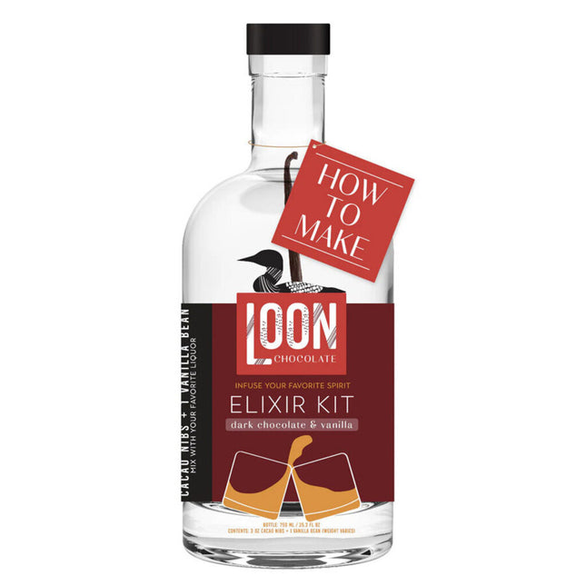 Chocolate Infused Elixir Kit