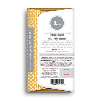 40% Milk Chocolate - Ecuador