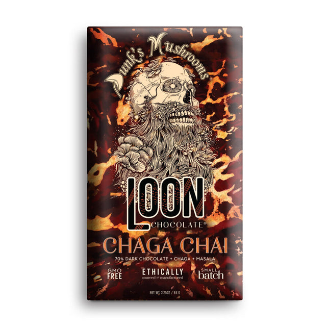 Chaga Chai