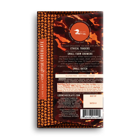 Chaga Chai