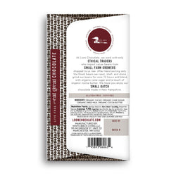50% Dark Milk Chocolate Bar - Dominican Republic - view 2