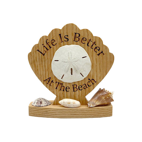 Life Is Better At The Beach Home Decor