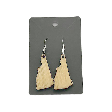 NH Earrings 1.5"