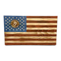 USA Flag Marine