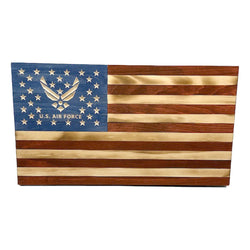 USA Flag Air Force - view 1