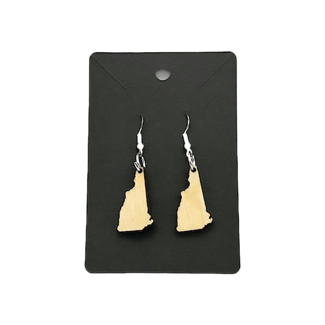 NH Earrings 1"
