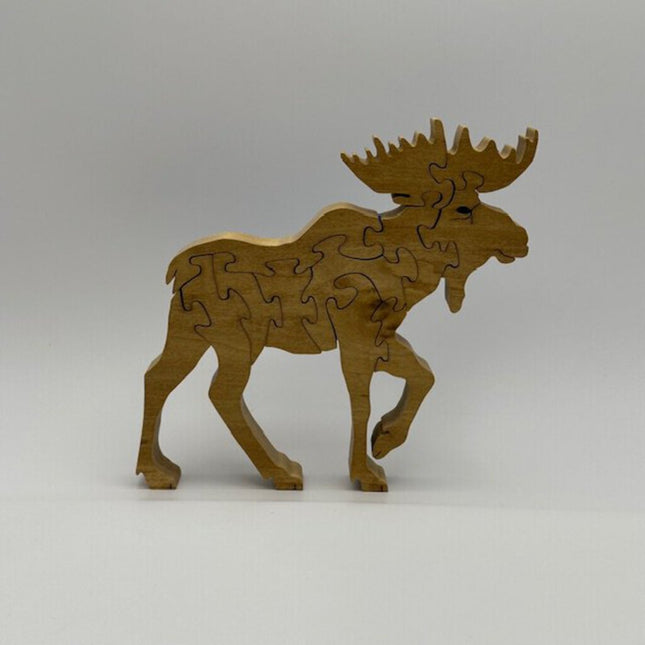 Moose Puzzle