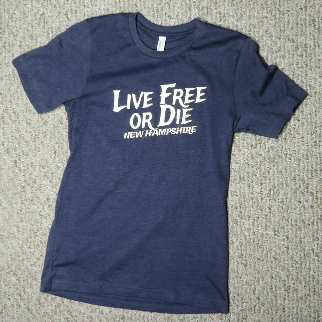 Live Free or Die Tee