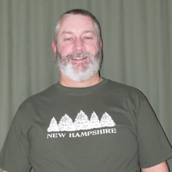 NH Evergreens Adult Unisex Tee - view 3