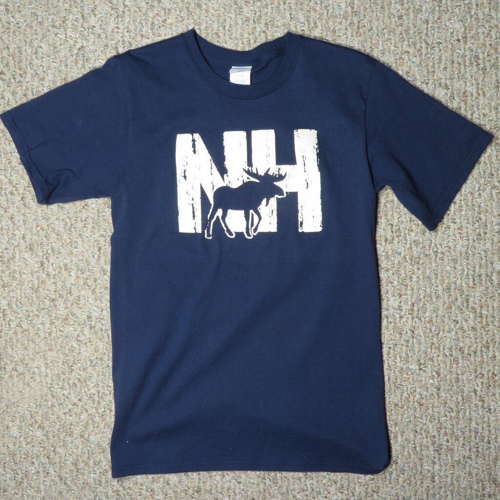 NH Moose Tee
