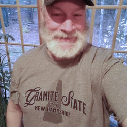 Granite State Men's Tee - view 2