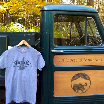 Granite State Men's Tee