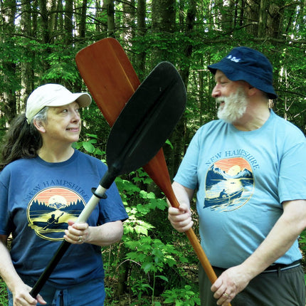 Kayaking Adventure T-Shirt