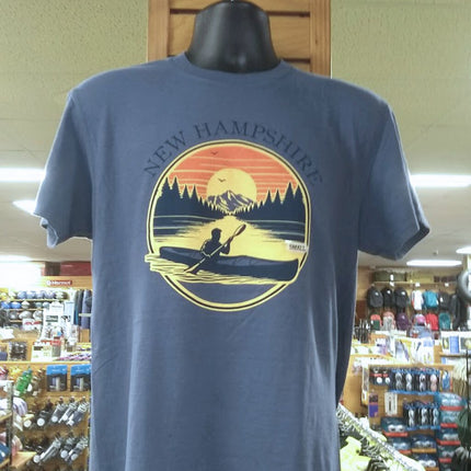 Kayaking Adventure T-Shirt