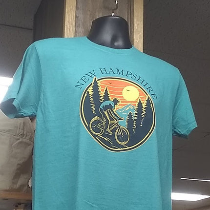 Biking Adventure T-Shirt