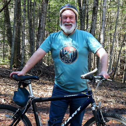 Biking Adventure T-Shirt
