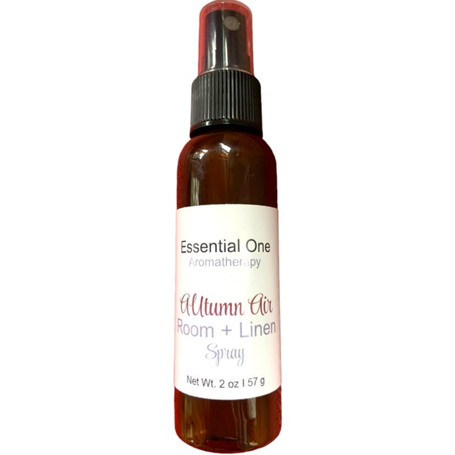 Aromatherapy Autumn Room & Linen Spray
