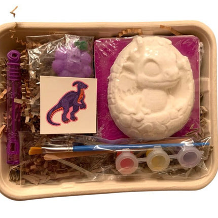 PYO Hatching Baby Dragon Bath Bomb Gift Set