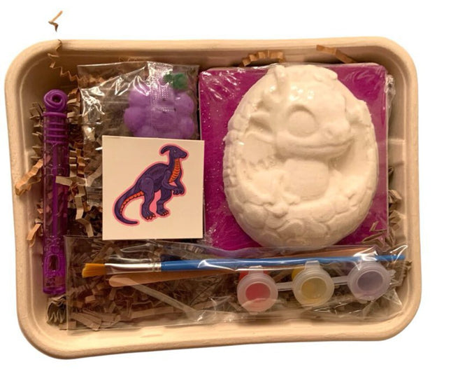 PYO Hatching Baby Dragon Bath Bomb Gift Set