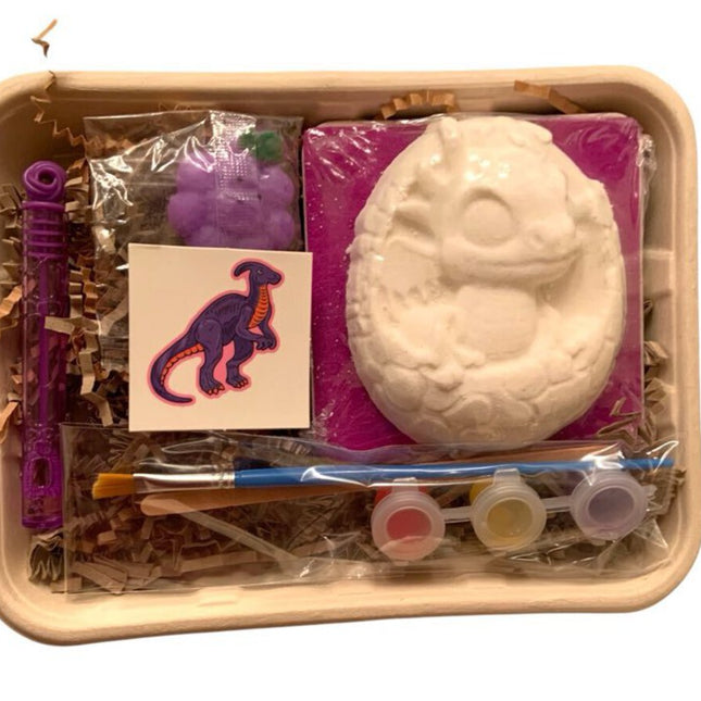 PYO Hatching Baby Dragon Bath Bomb Gift Set