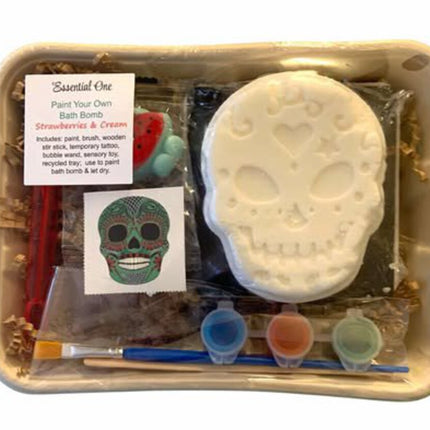 PYO Sugar Skulls Bath Bomb Gift Set