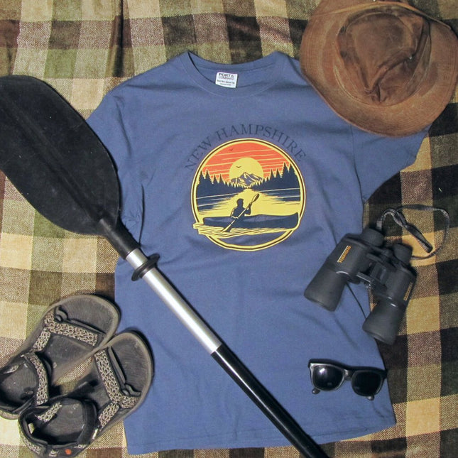 Kayaking Adventure T-Shirt